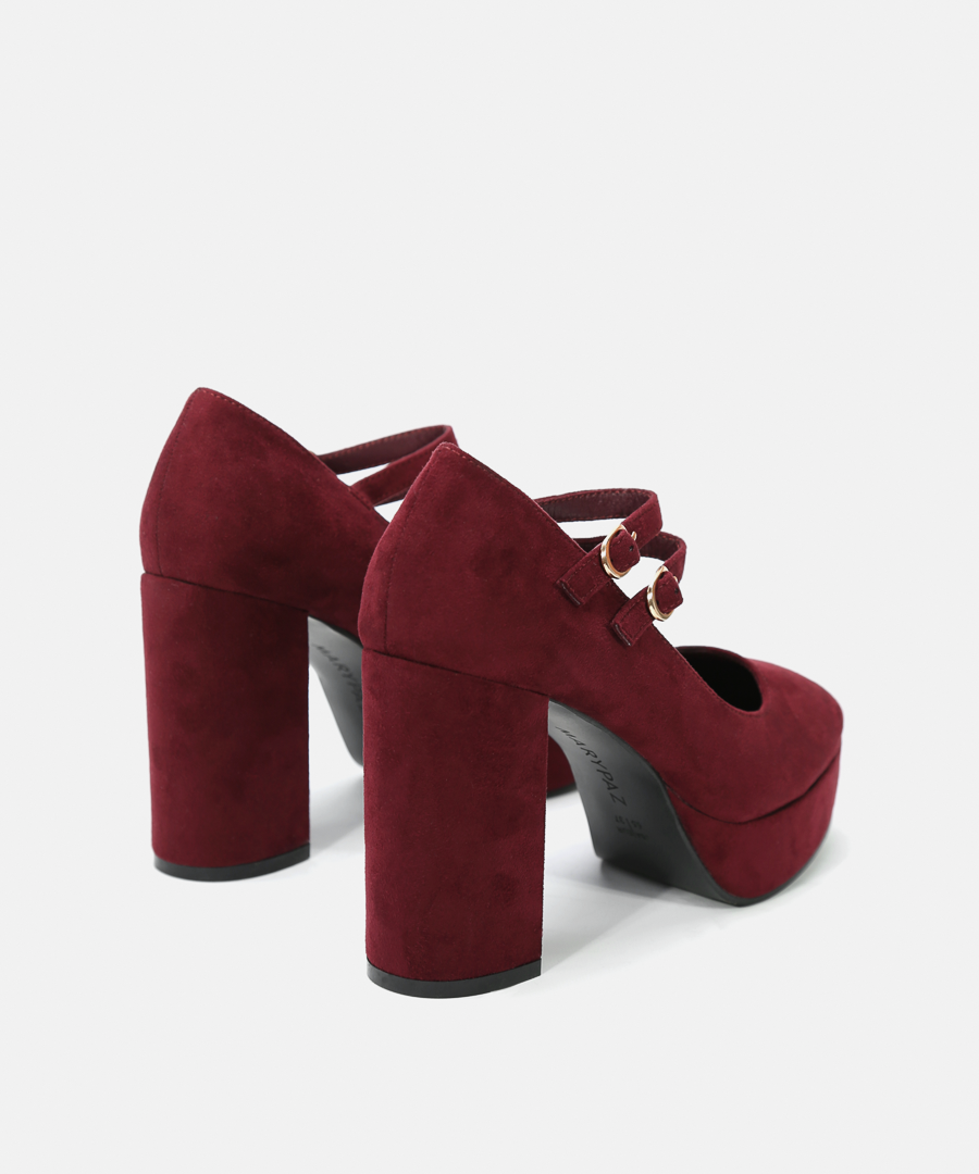 Plataformas doble hebilla image number null